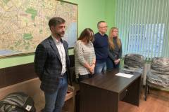16 лютого в Приморському суді було засідання з приводу необхідності продовження запобіжного заходу Ігорю Ткачуку.