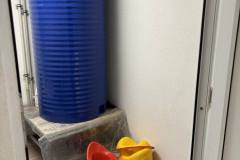 Відремонтоване укриття дитячого садка № 264 в Одесі. Фото з сайту закладу. 