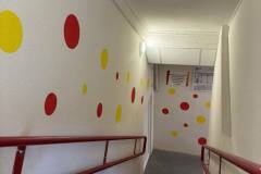 Відремонтоване укриття дитячого садка № 264 в Одесі. Фото з сайту закладу. 