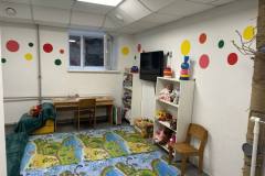 Відремонтоване укриття дитячого садка № 264 в Одесі. Фото з сайту закладу. 