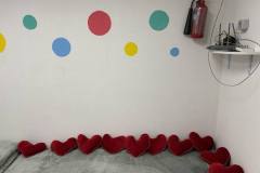 Відремонтоване укриття дитячого садка № 264 в Одесі. Фото з сайту закладу. 