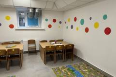 Відремонтоване укриття дитячого садка № 264 в Одесі. Фото з сайту закладу. 