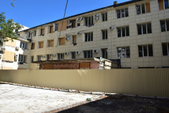 Одеський пологовий будинок №5. Фото: Ольга Кравченко