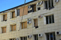 Одеський пологовий будинок №5. Фото: Ольга Кравченко