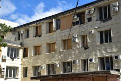Одеський пологовий будинок №5. Фото: Ольга Кравченко