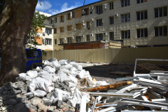 Одеський пологовий будинок №5. Фото: Ольга Кравченко
