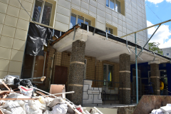 Одеський пологовий будинок №5. Фото: Ольга Кравченко