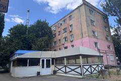 Гуртожиток на Краснова, 8