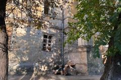 Циркульний корпус — пам'ятка архітектури національного значення на вулиці Пастера, 5/7