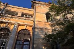 Циркульний корпус — пам'ятка архітектури національного значення на вулиці Пастера, 5/7