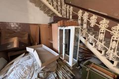 Циркульний корпус — пам'ятка архітектури національного значення на вулиці Пастера, 5/7