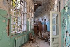 Циркульний корпус — пам'ятка архітектури національного значення на вулиці Пастера, 5/7