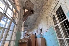 Циркульний корпус — пам'ятка архітектури національного значення на вулиці Пастера, 5/7