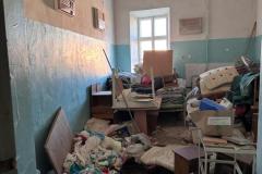 Циркульний корпус — пам'ятка архітектури національного значення на вулиці Пастера, 5/7