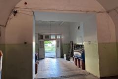Циркульний корпус — пам'ятка архітектури національного значення на вулиці Пастера, 5/7