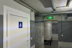 Укриття на Сегедській, 16