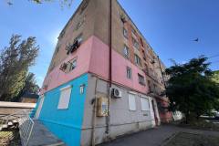В гуртожитку на Краснова ведуться роботи