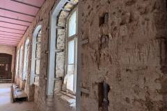 Валіховський корпус: роботи активно ведуться