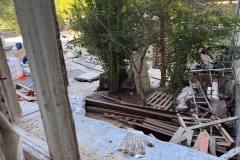 Валіховський корпус: роботи активно ведуться