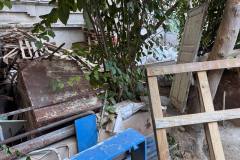 Валіховський корпус: роботи активно ведуться