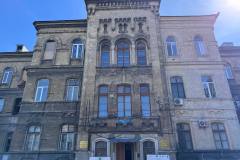 Валіховський корпус: роботи активно ведуться