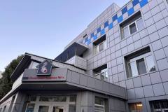 Відновлення пологового на Донорській