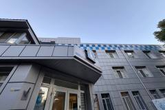 Відновлення пологового на Донорській