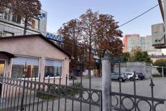 Відновлення пологового на Донорській