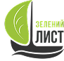 Зелений лист
