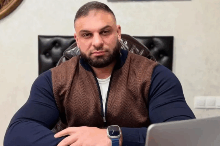 Фото: соціальні мережі Андрія Бабенка