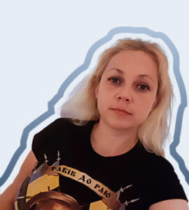 Олена Чернишова