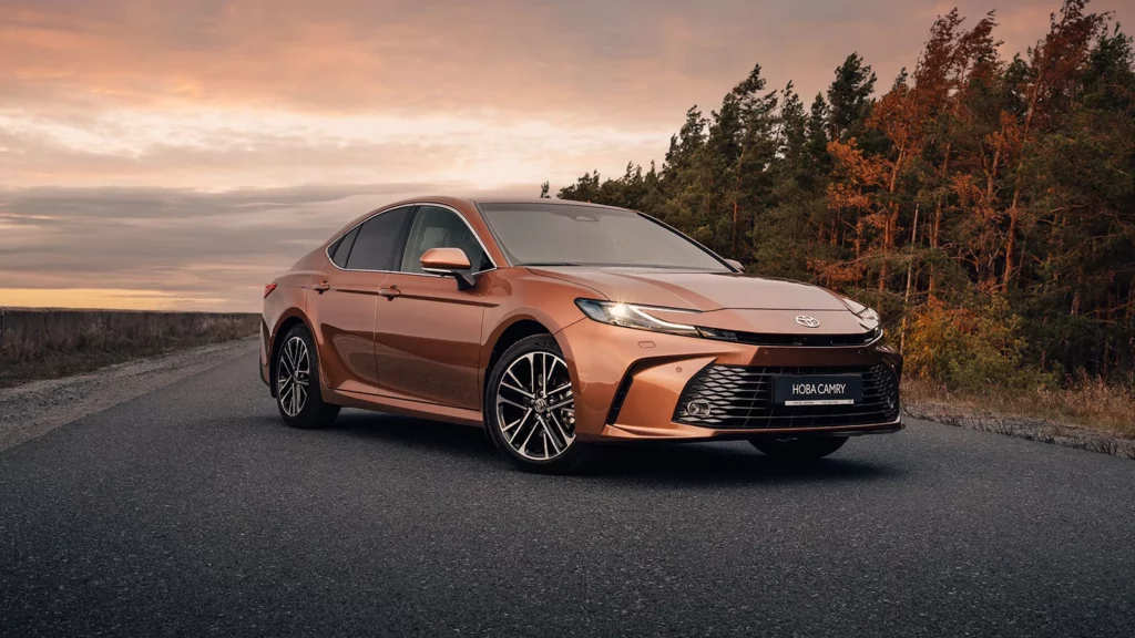 Фонтанська сільрада придбала авто бізнес-класу за 1,7 мільйона