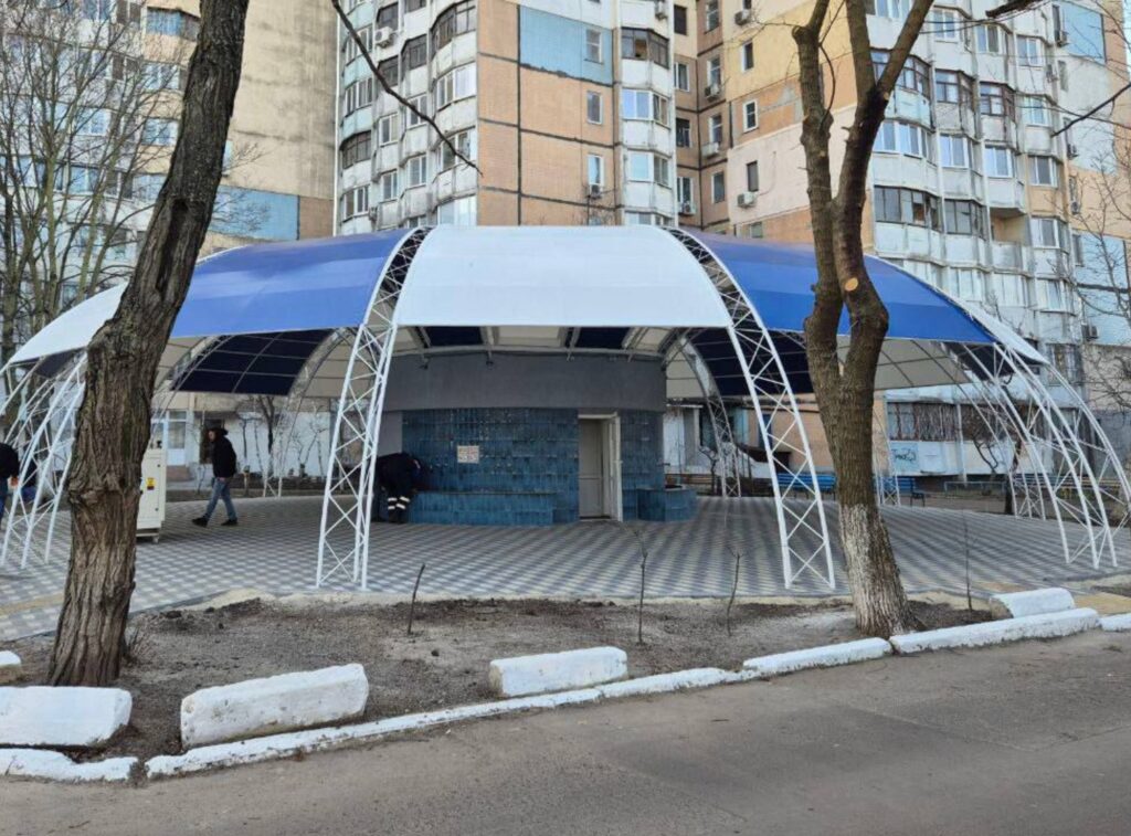 «Сервісний центр» замовив ремонт бювету підряднику, який разом із КП «засвітився» у справі про інший бювет