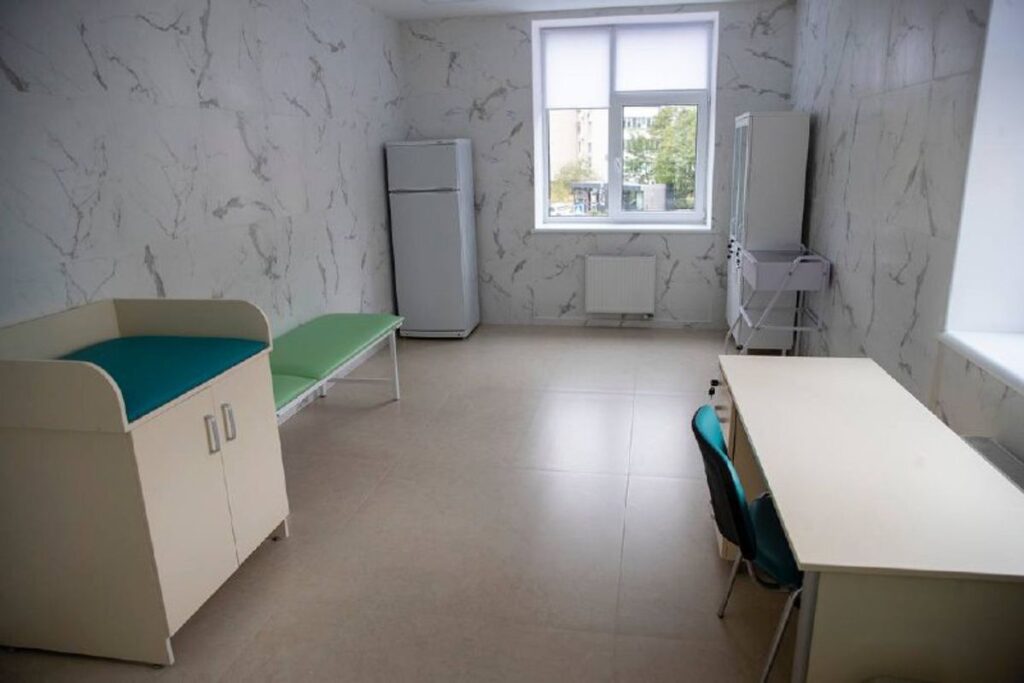 На Херсонщині розслідують можливу розтрату коштів на реконструкції амбулаторії за 135 мільйонів