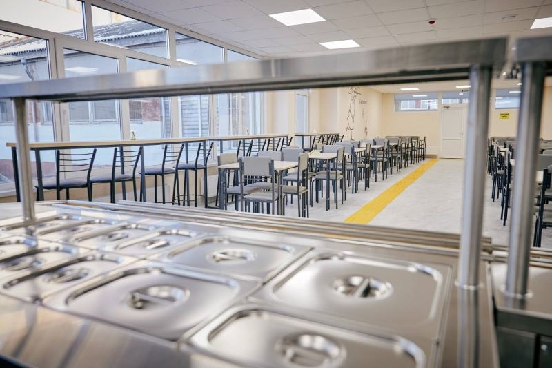 Закупівля, про яку писав «Антикорупційний вимір», привернула увагу слідчих: перевіряють ремонт харчоблока за 26 мільйонів