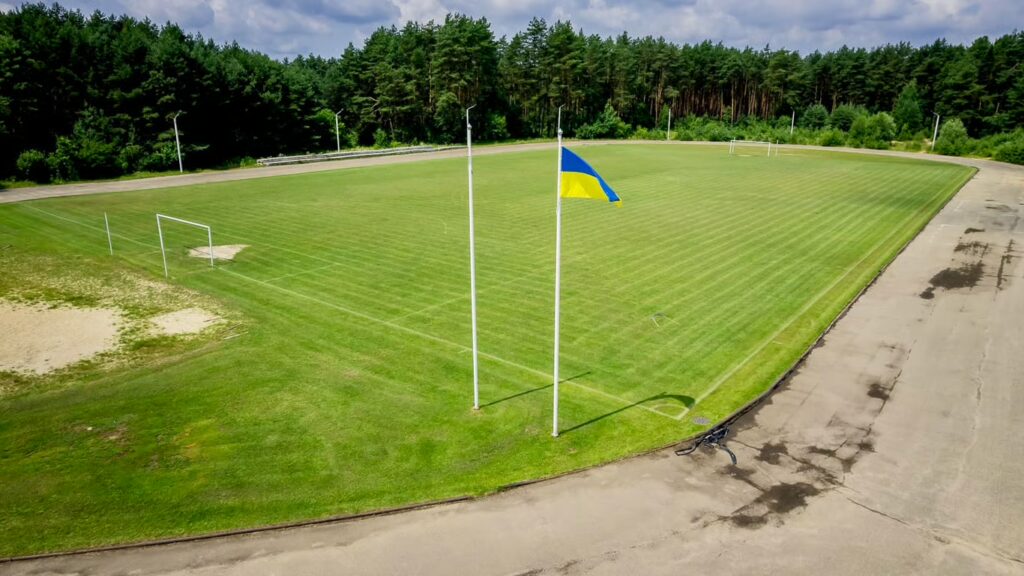 На Кіровоградщині перевіряють ремонт стадіону: підозрюють завищення цін на півтора мільйона