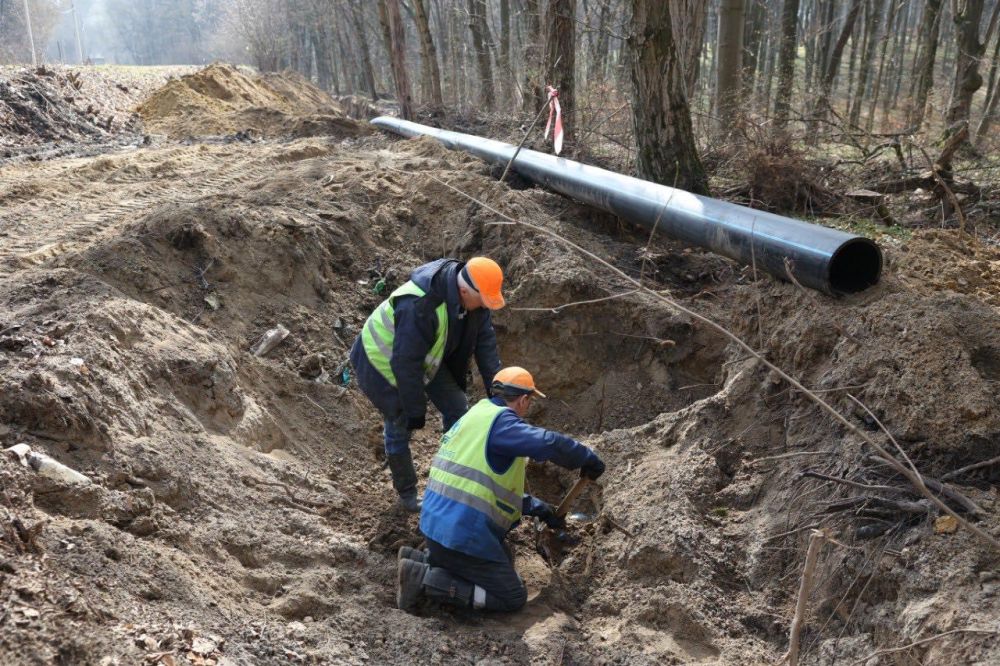 Технагляд за 26-мільйонною реконструкцією каналізації на Одещині здійснюватиме підрядник, що засвітився в кримінальних справах