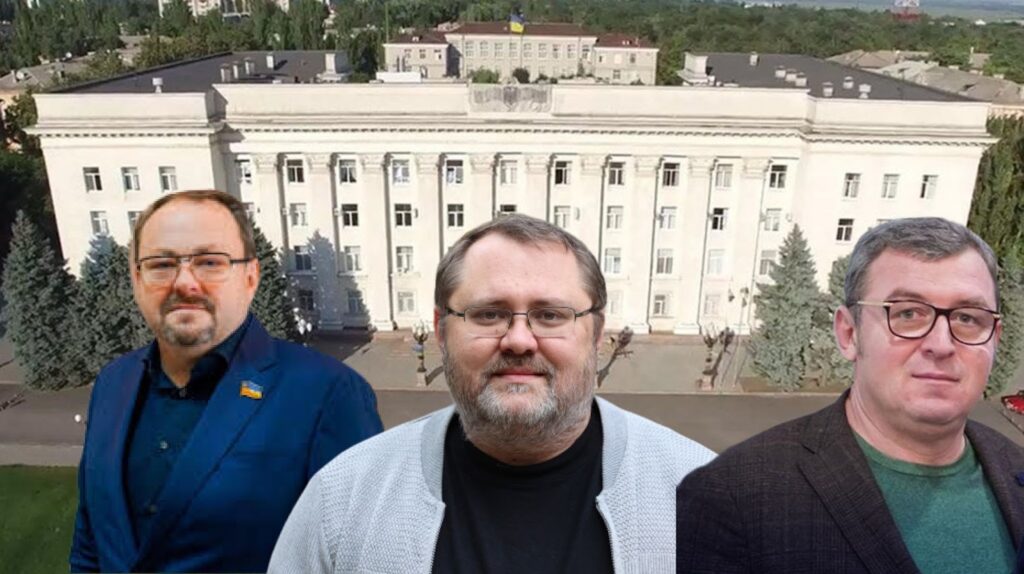 Голова закрив декларацію, заступник згадав про авто, інший — віднайшов 2,5 мільйонів: що задекларувало керівництво Херсонської облради