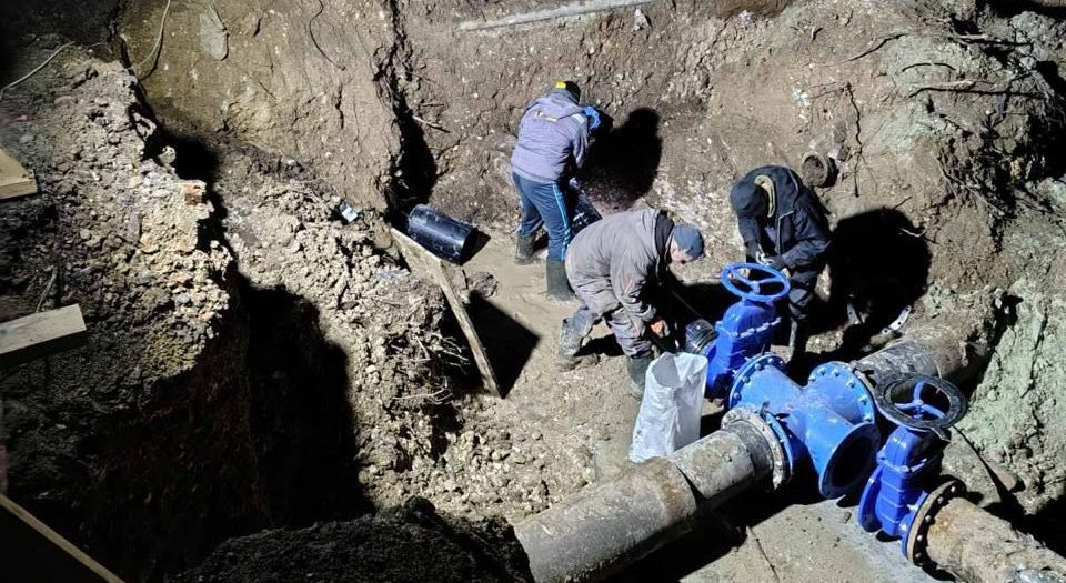 На Херсонщині підозрюють розтрату на реконструкції системи водопостачання за 188 мільйонів