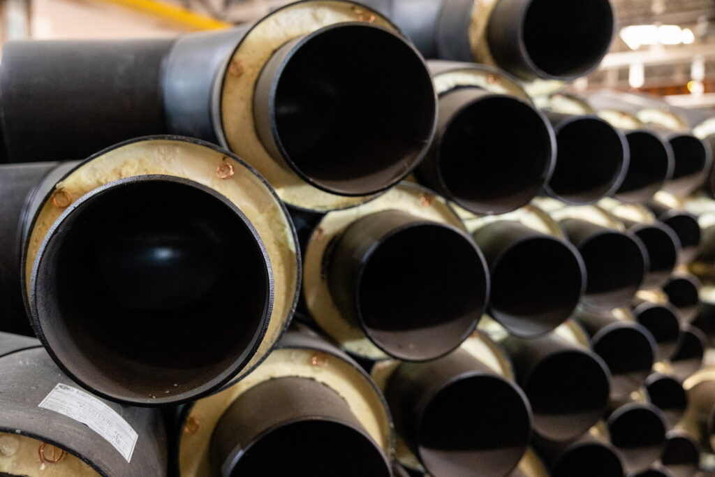 На трубах для тепломереж Південноукраїнська могли розтратити близько 1,6 мільйона 