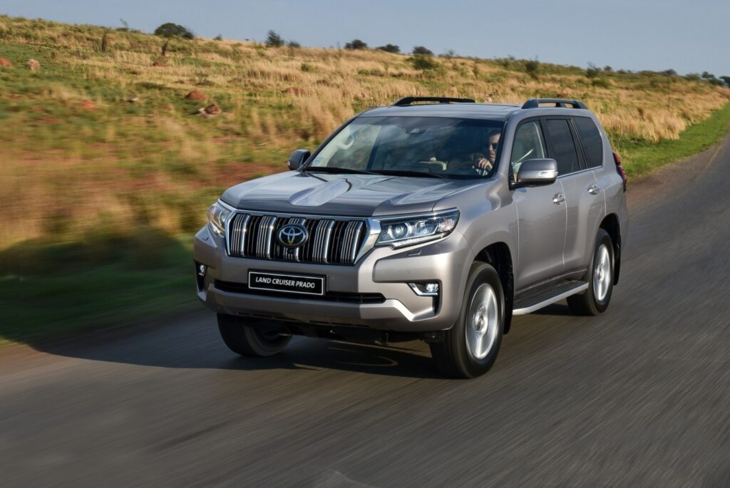 Справа про недбалість: Суд арештував Toyota Land Cruiser Prado голови сільради на Миколаївщині