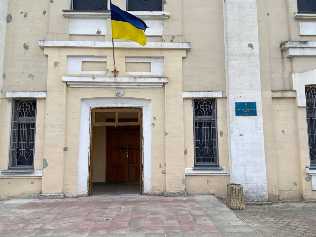У Високопільській громаді знайшли порушення на 1,34 мільйона під час будівництва укриттів: Гроші змусили повернути