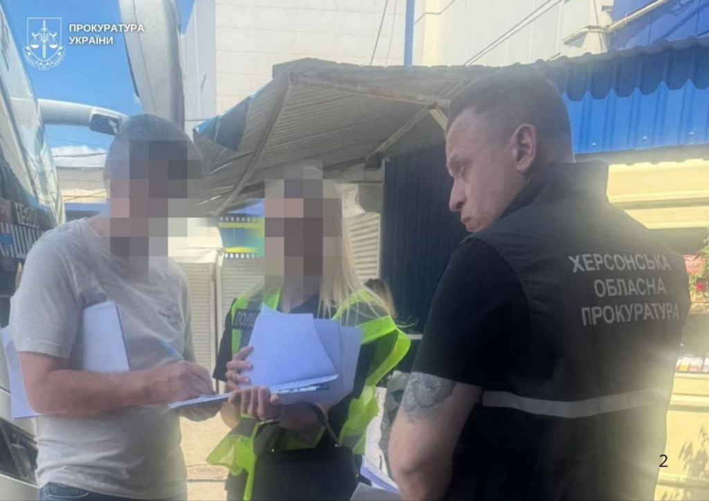 Понад 655 тисяч збитків під час окупації Херсона: посадовцям морської академії та директору приватного підприємства повідомили про підозру