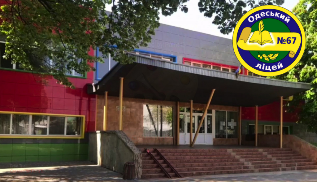 Ремонт поверх старого ремонту? На оновлення ліцею в Одесі спрямували майже 35 мільйонів