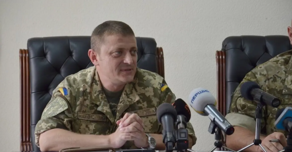 Ексочільник Миколаївського ТЦК, підозрюваний у хабарництві, вийшов із СІЗО під зменшену заставу